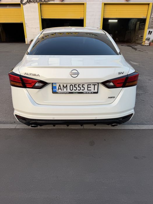 Nissan Altima 2023 VIN 1N4BL4DW1RN322822 фото оголошення 5 з 8