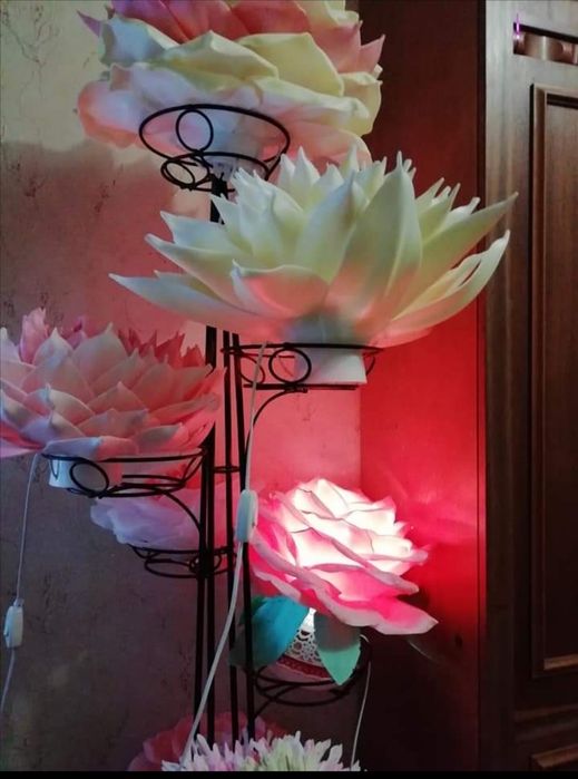 Ночник ручной работы