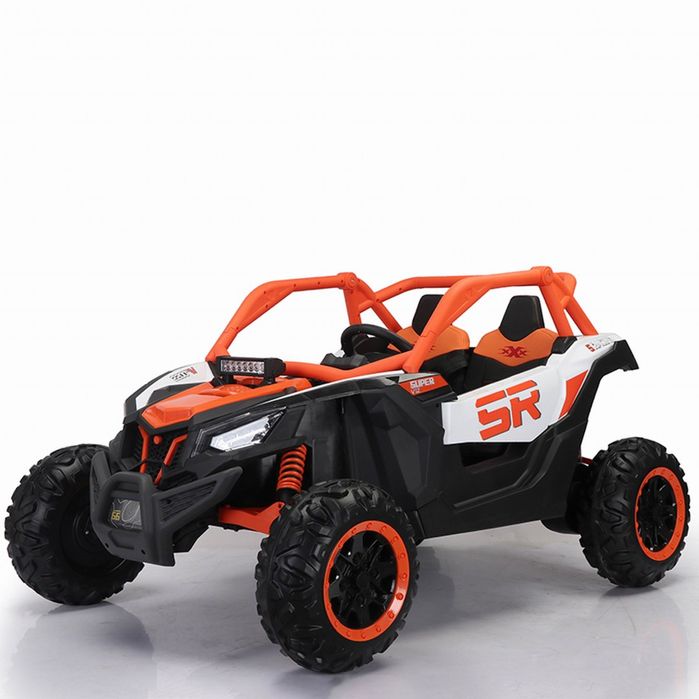 4x75W 2osobowe Auto elektryczne  na akumulator Buggy SR SUPER 66