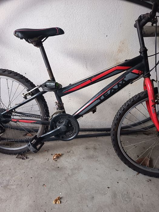 Bicicleta criança