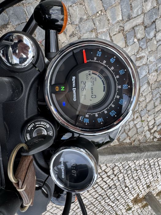 Royal Enfield Meteor 350