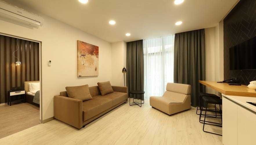 Апарт-готель  Beskyd Suites