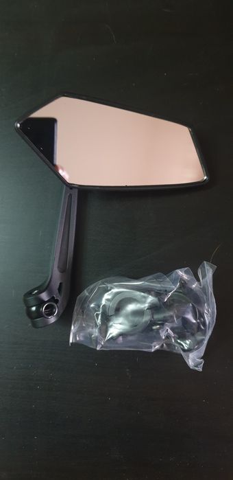 Retrovisores motos e bicicletas e trotinetes