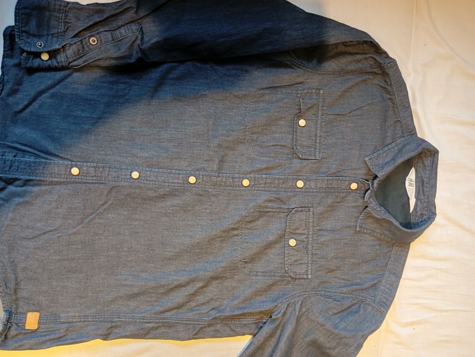 Koszula chłopięca H &M