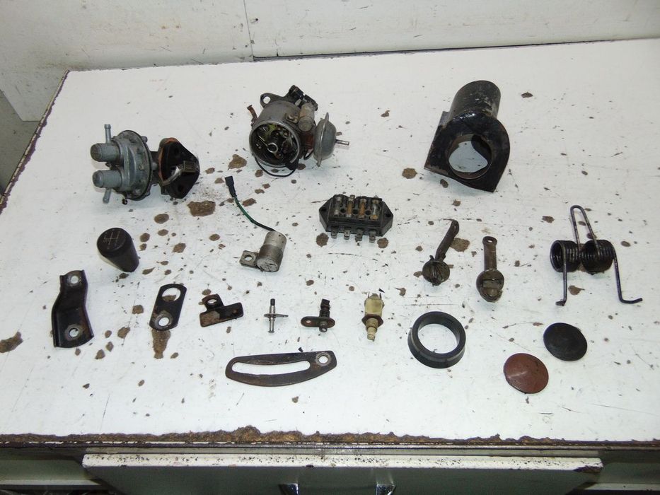 Mini clubman vários