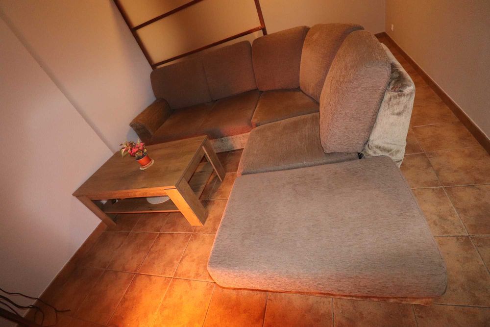 Sala de Estar: Sofá