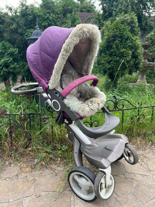Детская коляска Stokke Xplory