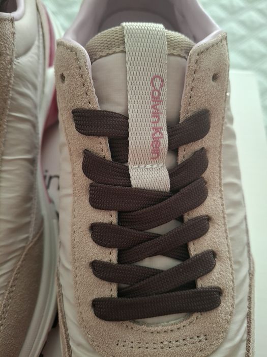 Trailblazer - Suede Runner Trainers