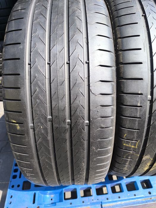 Opony Continental Eco contact 6 Q 255/45/20 para nowe