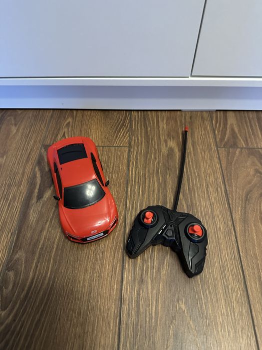 Autko na pilota