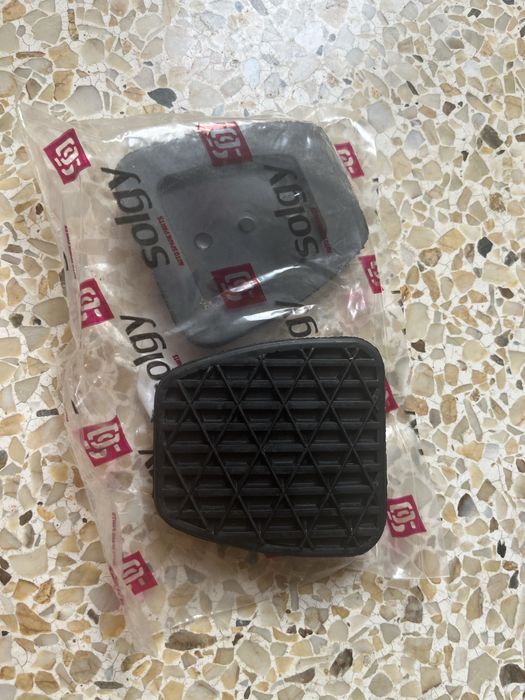 m. Накладка педалі зчеплення mb sprinter 06-