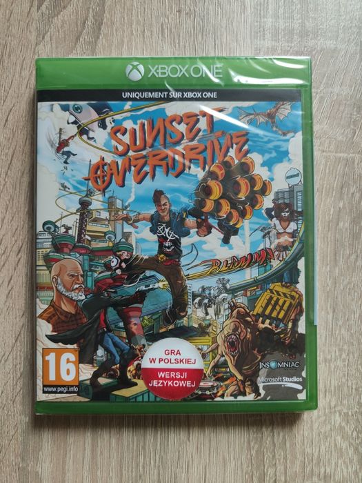 Sunset Overdrive - Xboc One