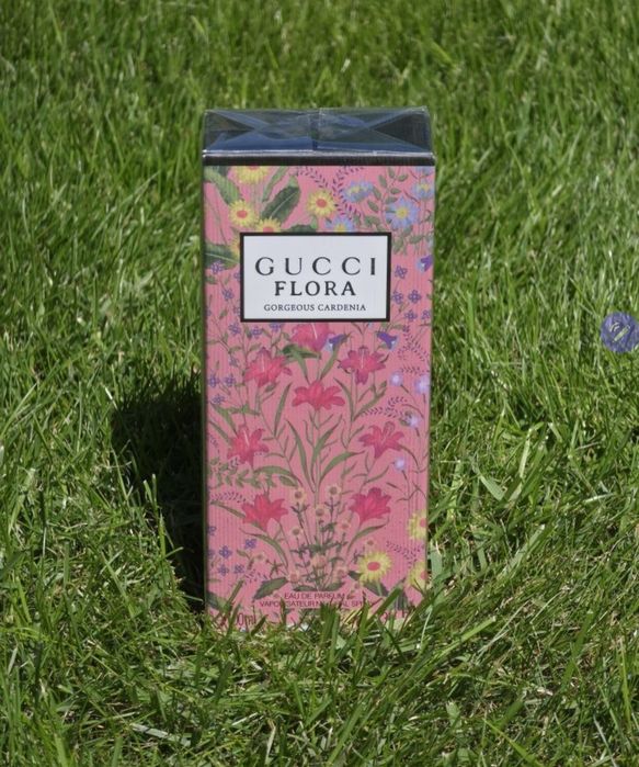 Perfumy Gucci Flora Gorgeous Gardenia 100ml – Eau de Parfum, Nowe