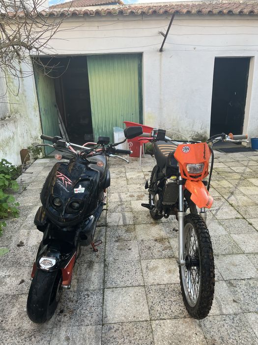 Vendo Peugeot tkr 50