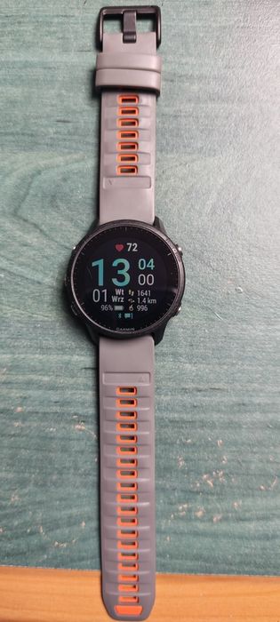 GARMIN Forerunner  955 Pl Topo