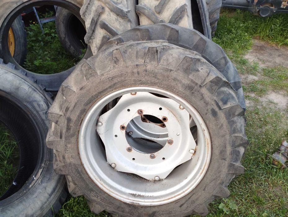 Koła do Massey Ferguson 12.4 r 28