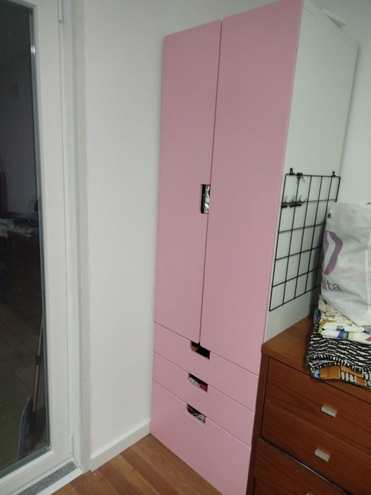 Guarda fatos ikea