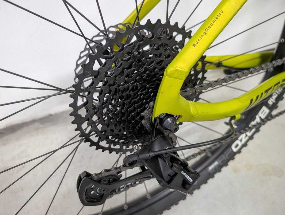 Bicicleta BTT Vitoria Ergos 29" Sport