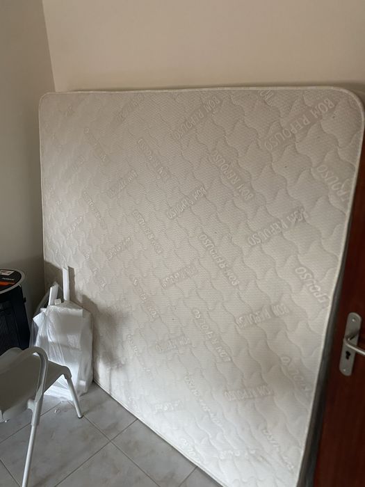 Colchão Bom repouso