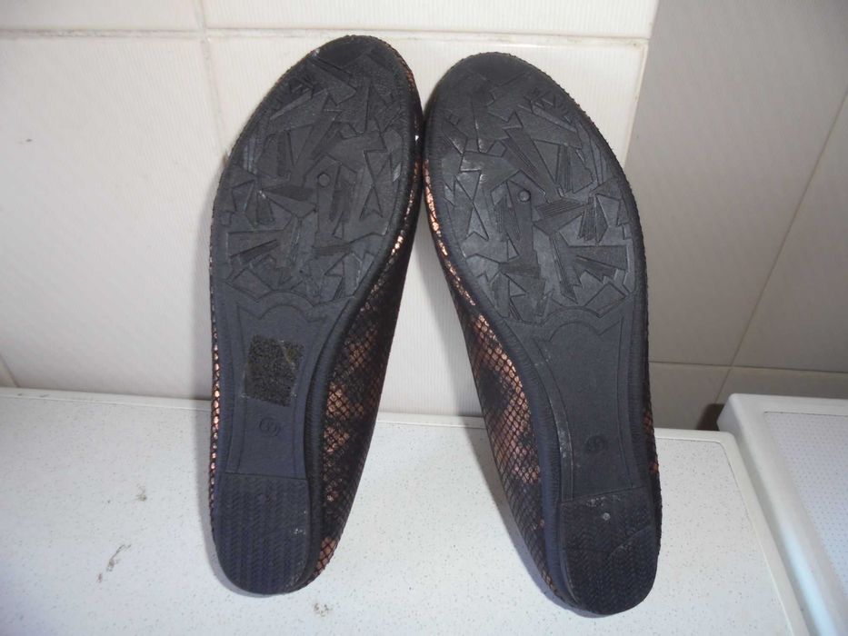 sapatos de mulher novos sem etiqueta