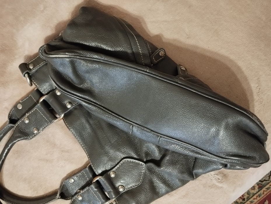 Сумка натуральна шкіра