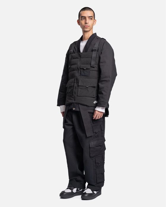 Оригінальна куртка кімоно Nike 2+1 Jacket x PEACEMINUSONE G-Dragon