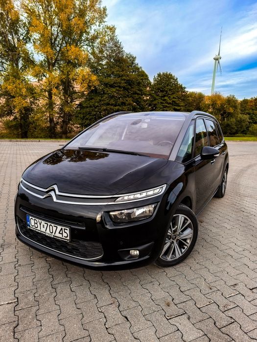 Citroën C4 Grand Picasso