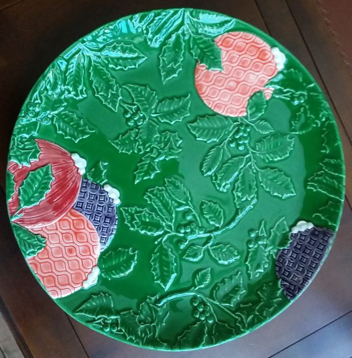 Bordallo Pinheiro, prato