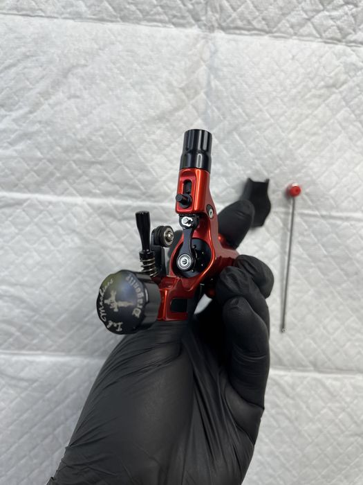 Ink Machines Dragonfly x2 тату машинка