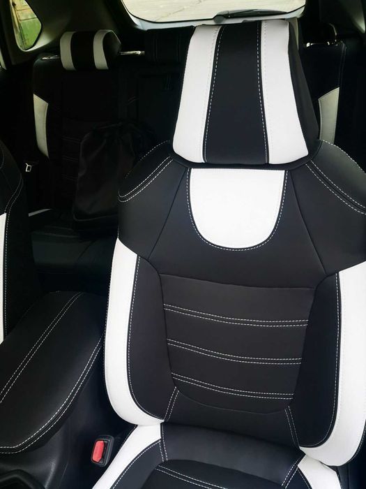 Чохли для для нового Toyota RAV4 VI XA60 2026