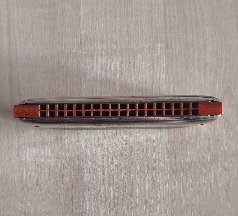 Harmonijka Vintage Weltmeister / Vermona