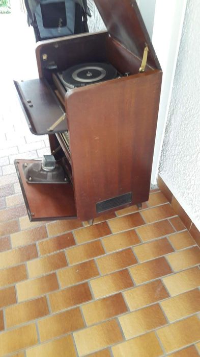 Lote de 3 rádios Antigos