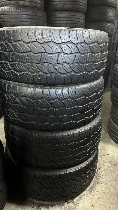 Комплект 285 60 18 120T Cooper Discoverer AT3