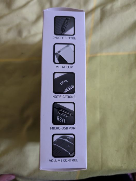 XBLITZ X600 Professional przenośny zestaw Bluetooth