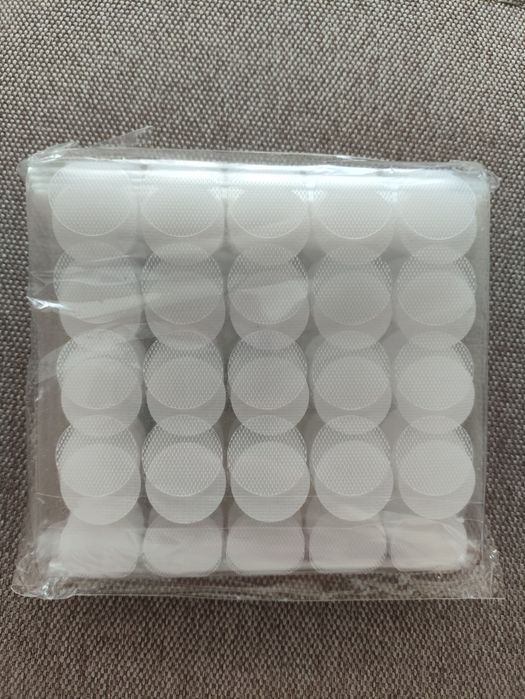 Липучки 20 мм 100 пар