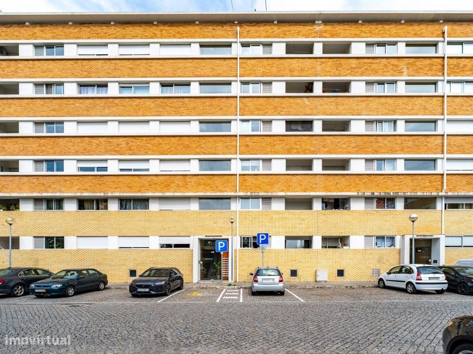 Apartamento T3 - Urbanização Nortecoop