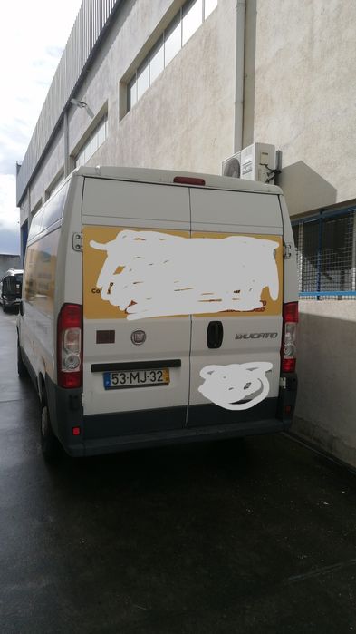 Fiat Ducato L2H2 de 2011