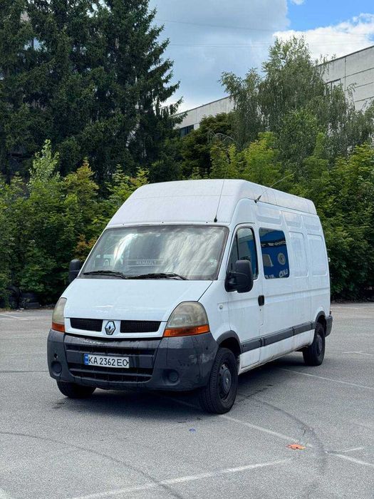 Продам рено мастер 2 високий, пасажирський