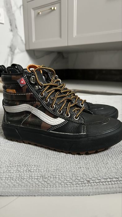 Buty zimowe Vans Sk8-Hi Mte 2.0 Dx