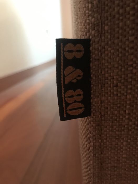 Sofá 2 lugares Cannes 8&80