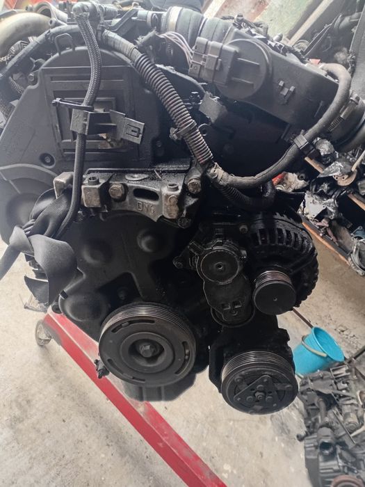 Продам мотор двигун двс Renault рено сценік дачія  1,5 д