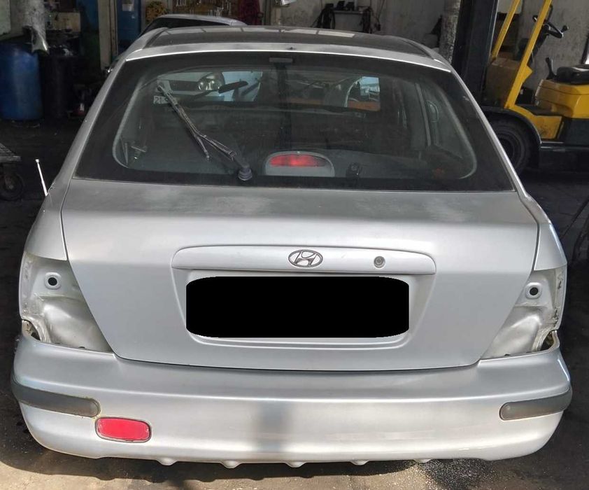 Hyundai Accent para peças