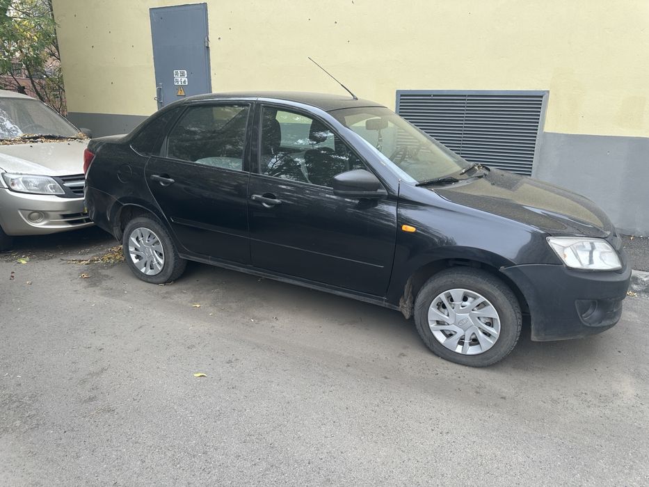 LADA Granta 2016 • 1.6 бензин • МКПП