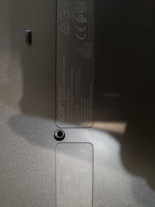 Продам Acer Aspire 5 A515-54(під ремонт)