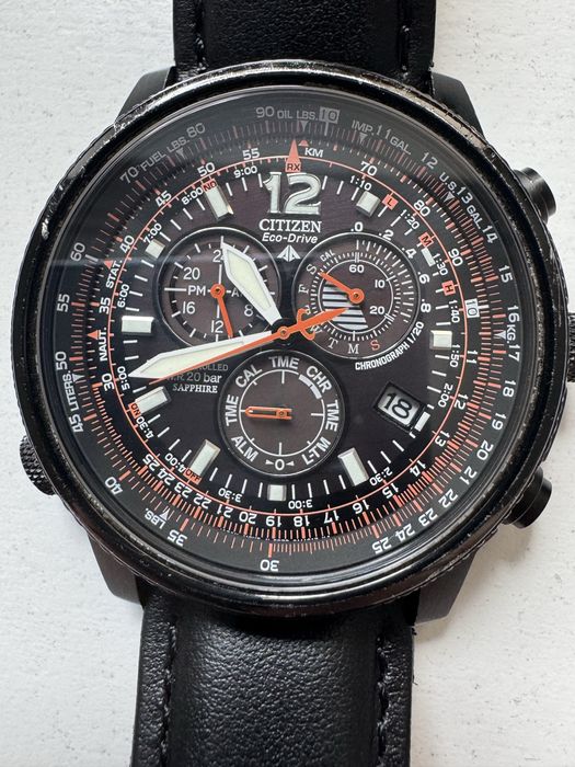 Citizen Promaster Sky (Radio Controlled)