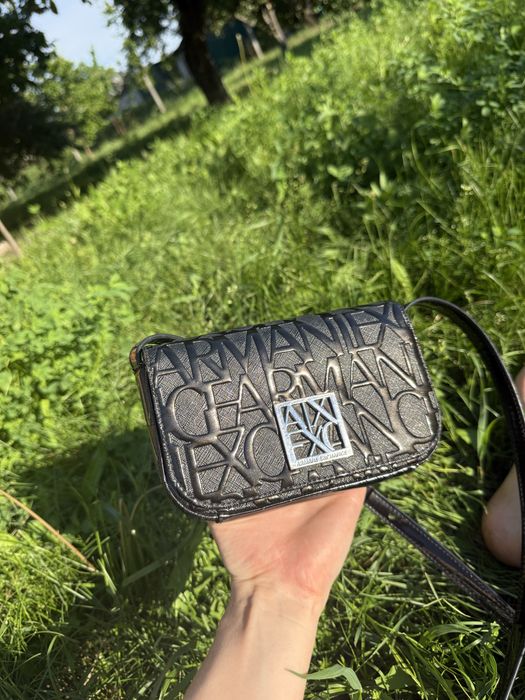 Сумка armani exchange оригинал