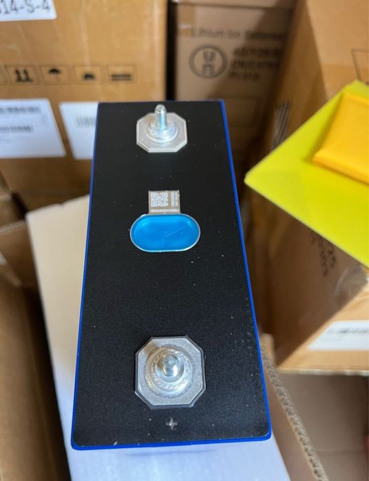 Продам LiFePO₄ АКУМУЛЯТОРНІ комірки 3.2V 314-280Ah — НОВІ!