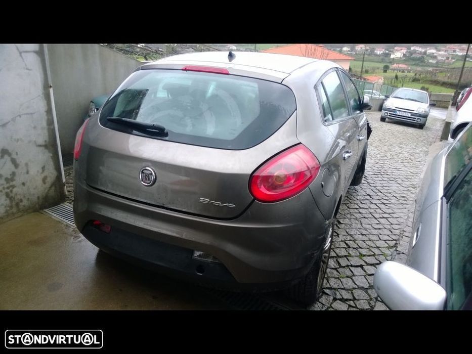 Fiat Bravo 1.9 MJT 150CV para peças
