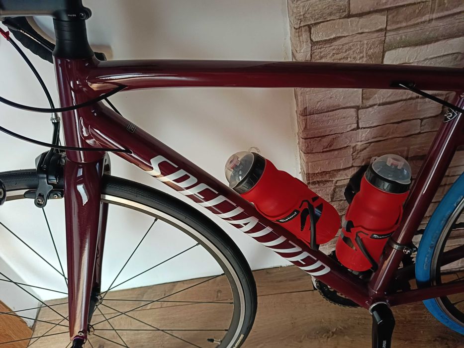 Sprzedam rower szosowy specialized allez e5