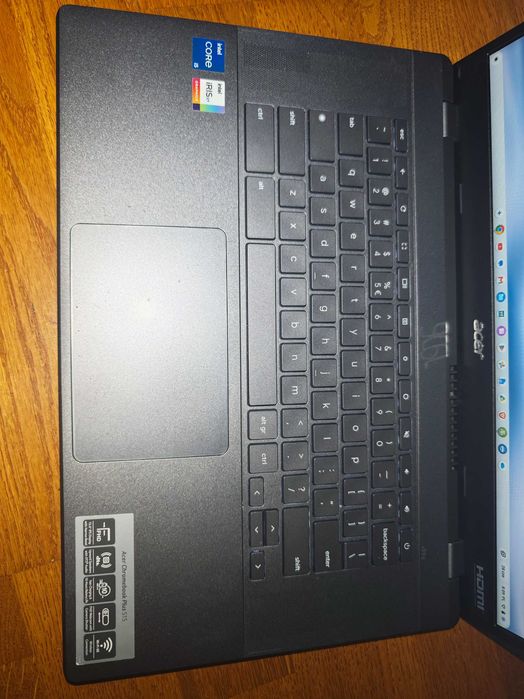 Acer Chromebook Plus 515